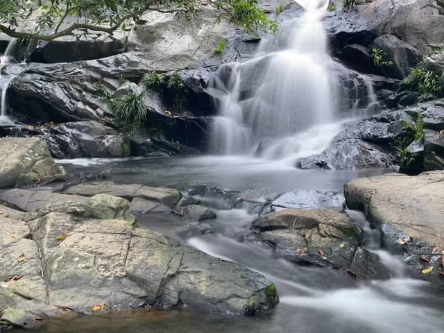 Lin Yuen Terrace Falls - Image 1