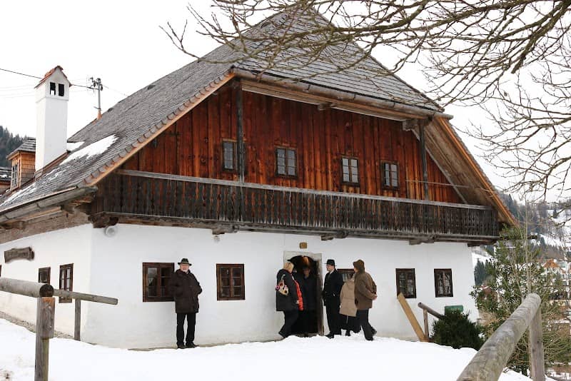 Heimathaus Viechtau - Image 1