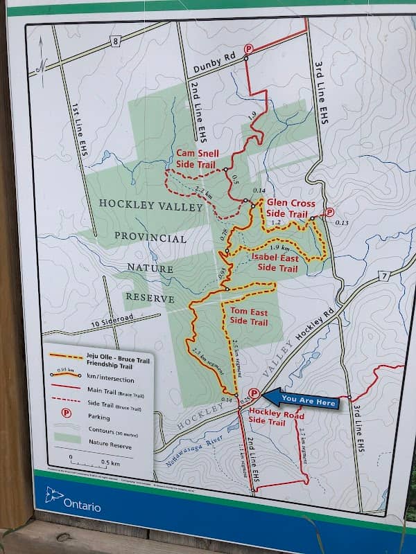 Hockley Valley Provincial Nature Reserve - Image 1