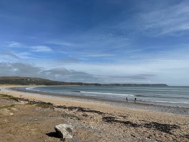 Oxwich Bay Beach - Image 1