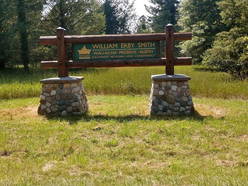 Wau-Ke-Na, William Erby Smith Preserve - Image 1