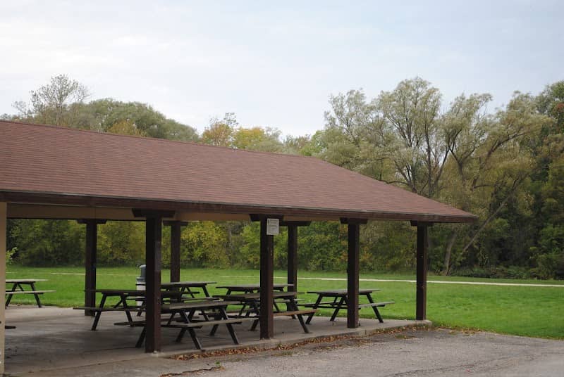 Town Park Pavilion - Image 1