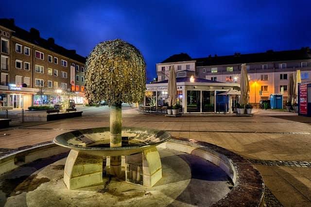 Regenbaumbrunnen - Image 1