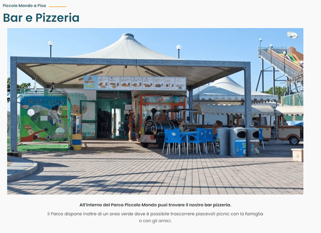 Amusement Park Piccolo Mondo - Image 1