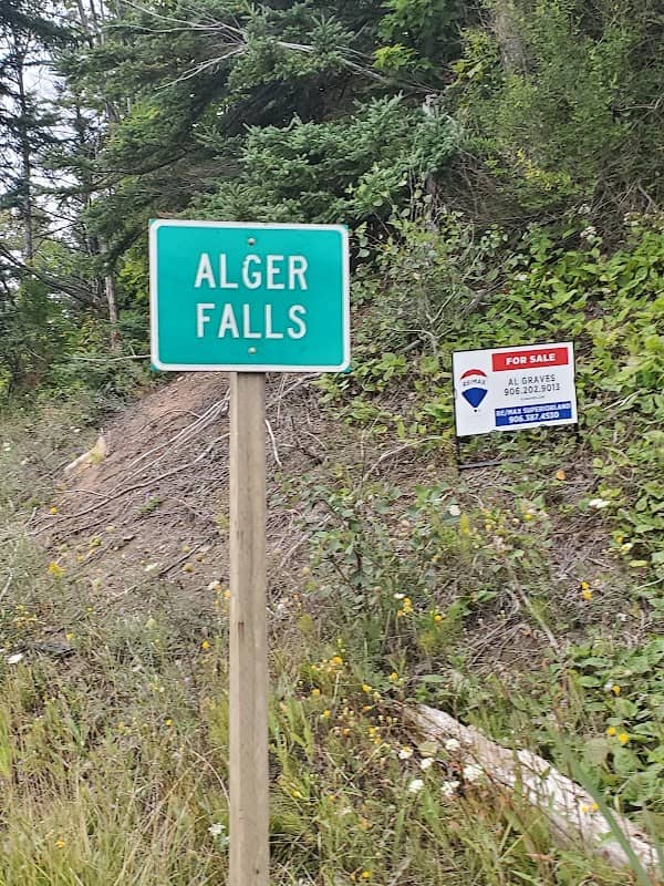 Alger Falls - Image 2