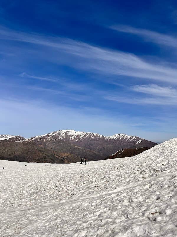 Parque farellones, tours de valle nevado - Image 1