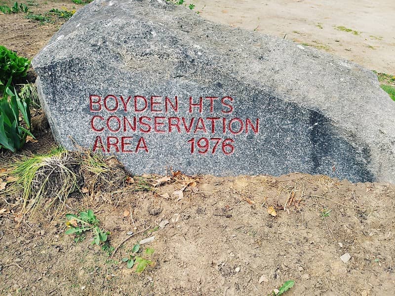 Boyden Heights Conservation Area - Image 2