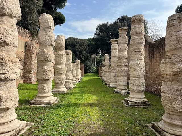 Archeological Area of the Ports of Claudius and Trajan - Image 1
