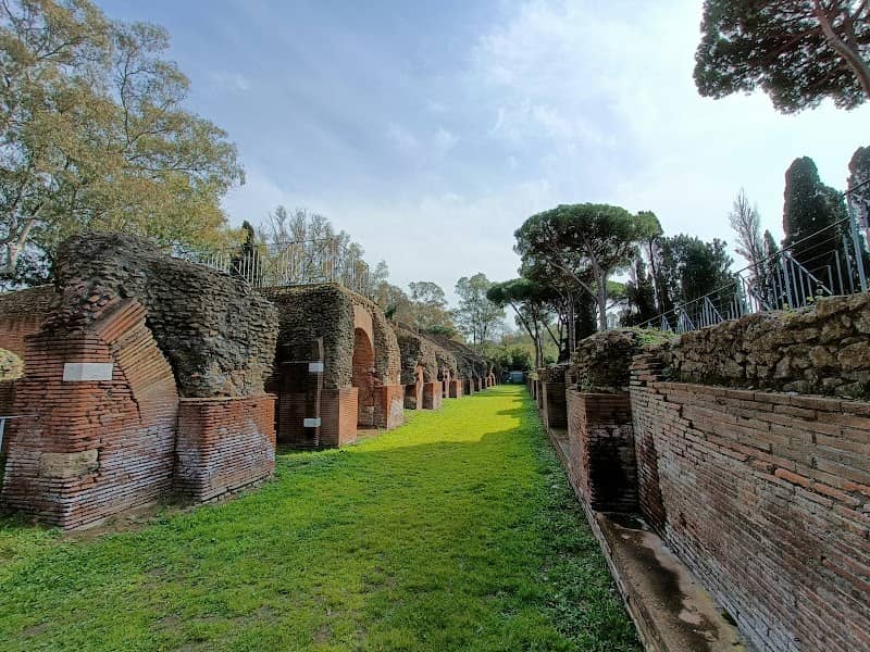 Archeological Area of the Ports of Claudius and Trajan - Image 2