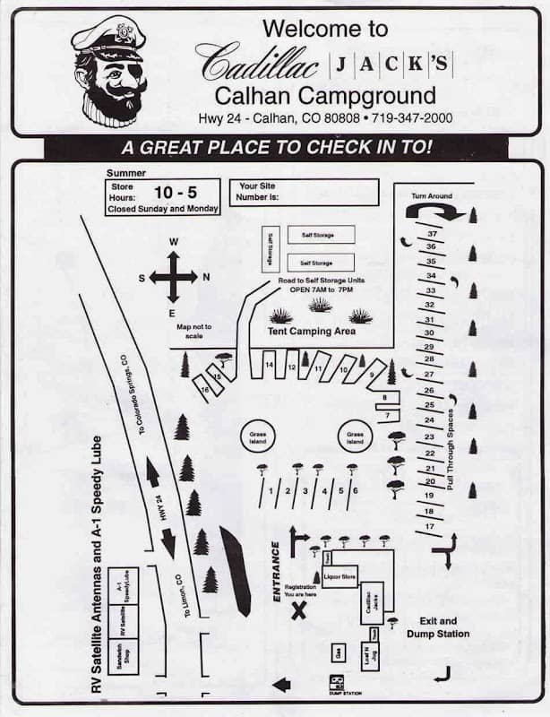 Cadillac Jack's RV Park & Campground - Image 1