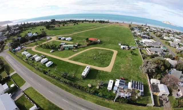 Waimarama Holiday Park - Image 1