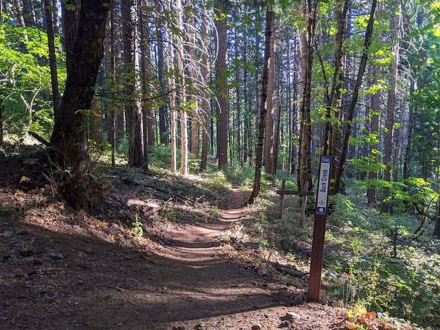 Buck Creek Trailhead 1 - Image 1