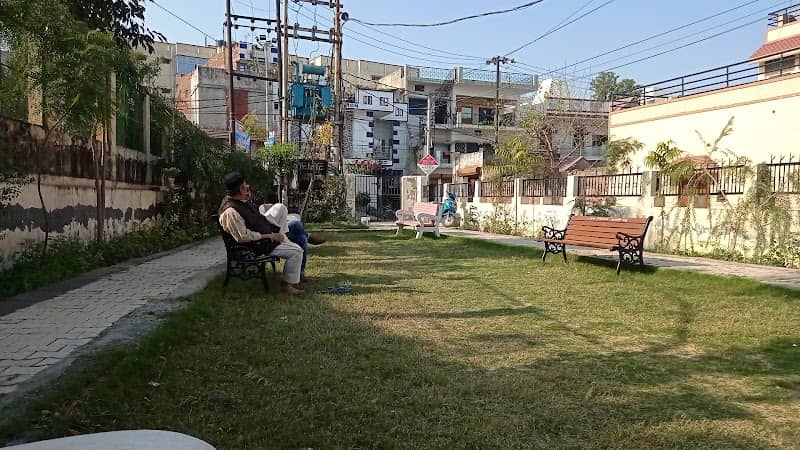 Ahmad Nagar Park - Image 1
