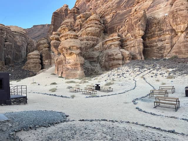 AlUla Adventure Hub | مركز المغامرات في العلا - Image 1