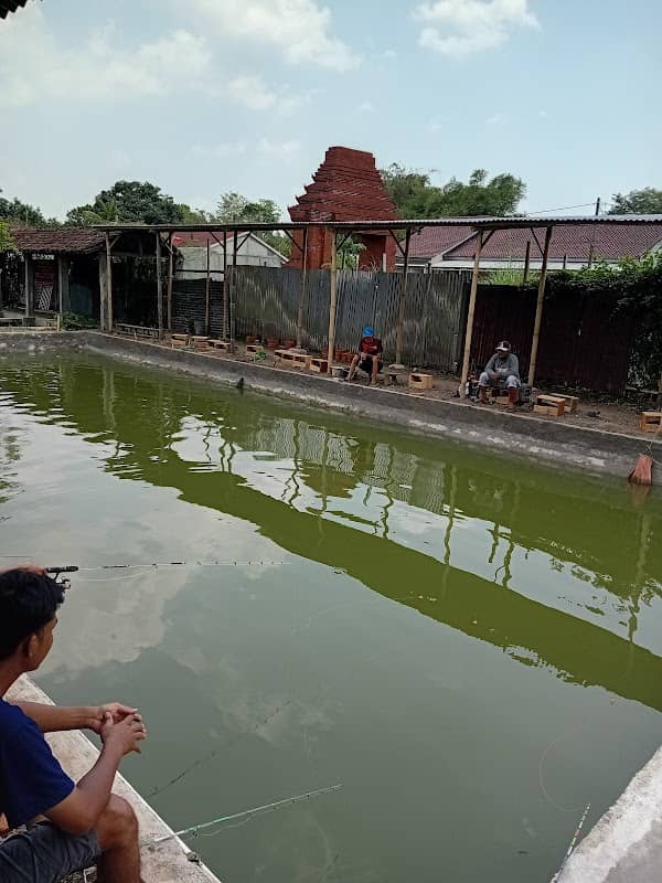 Kolam pemancingan um jhon - Image 1