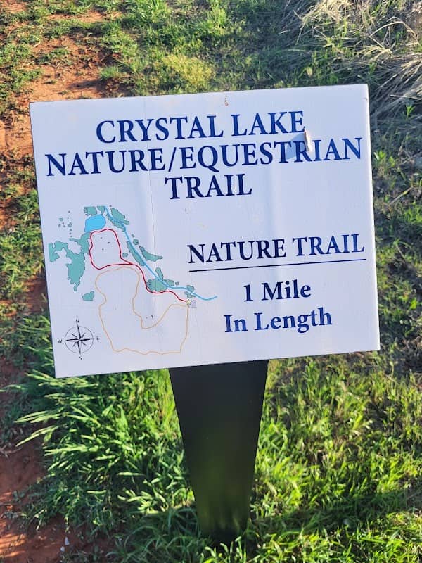 Crystal Lake Walking Trail - Image 1