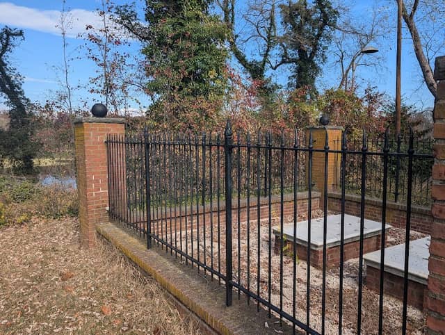 Tomb Of Dr. William Beanes - Image 2