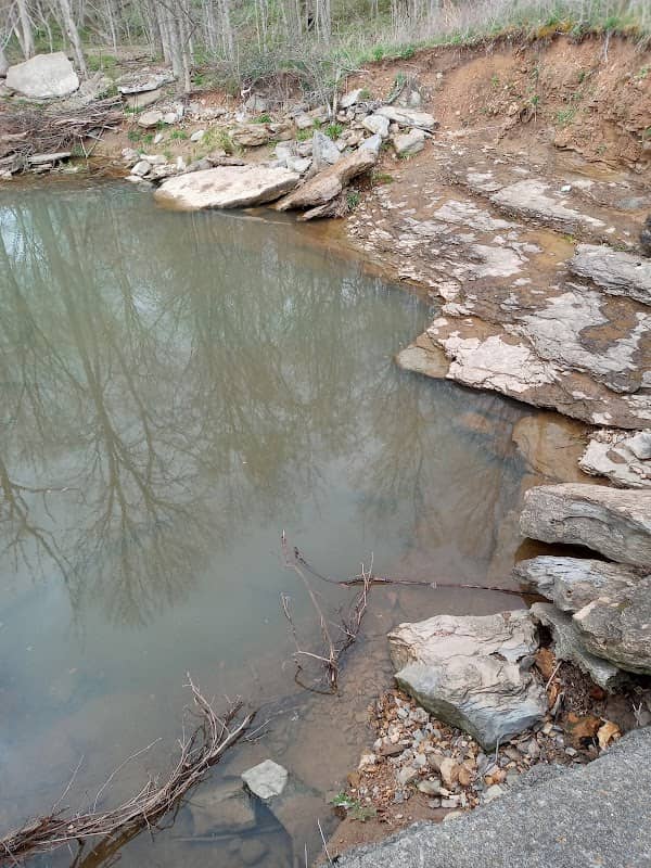 Greenbrier Lake Dam - Image 2
