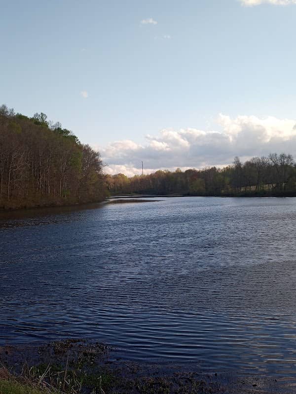 Greenbrier Lake Dam - Image 1