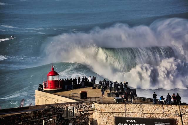 Farol da Nazaré - Image 2