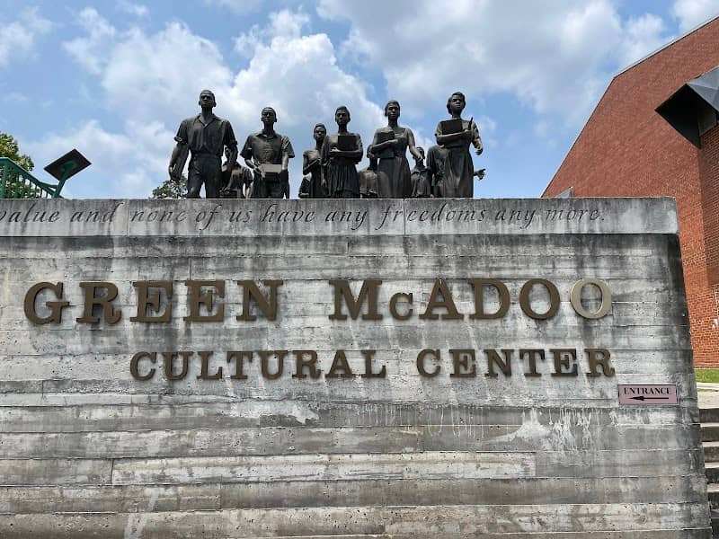 Green McAdoo Cultural Center - Image 1