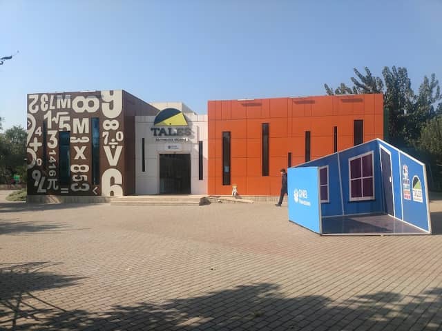 Tales Museum of Mathematics - Image 2