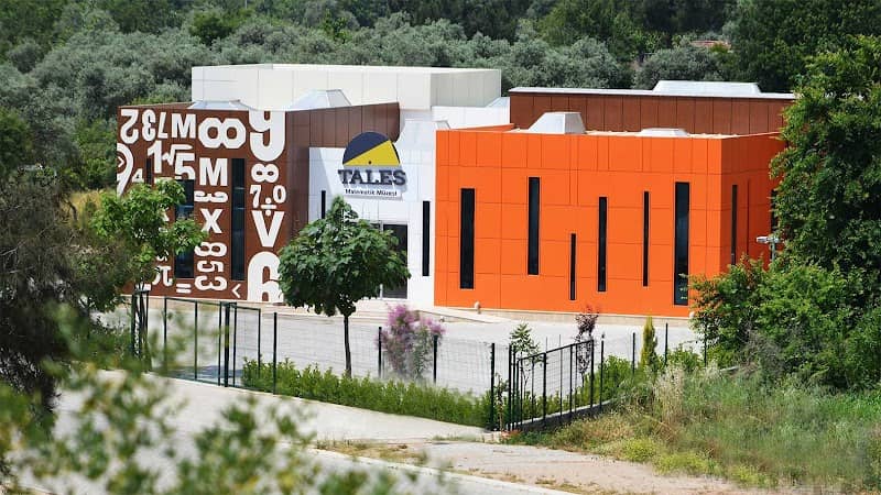Tales Museum of Mathematics - Image 1