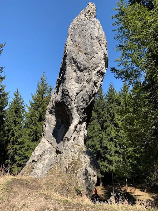 Hričovská skalná ihla - Image 1