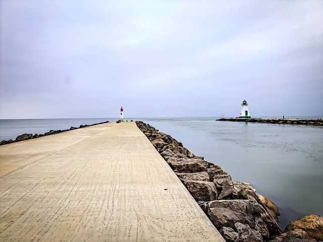 Port Dalhousie West Pier - Image 1