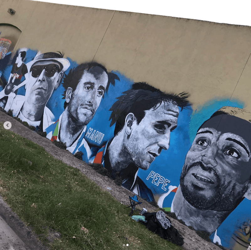 Paseo de los Murales Bahia Blanca - Image 2