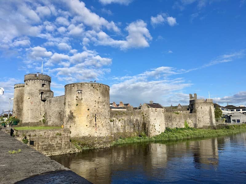 King John's Castle - Image 1