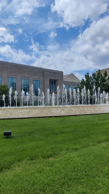 McKinney Fountain - Image 1