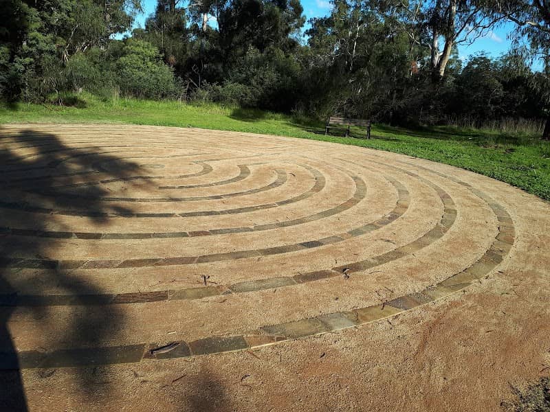 Diamond Creek Labyrinth - Image 2