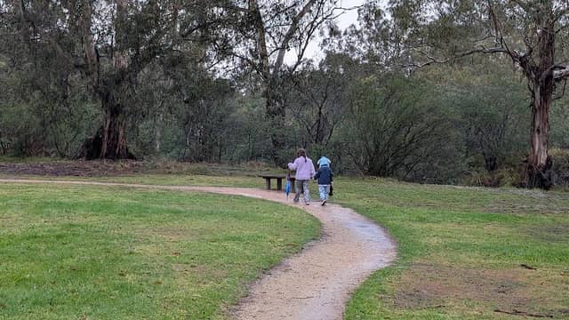 Diamond Creek Labyrinth - Image 1