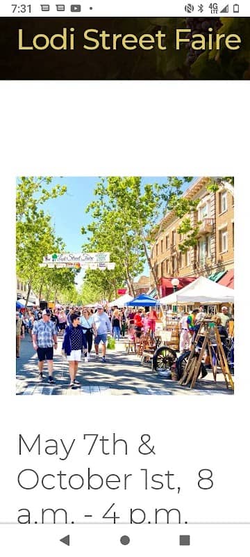 Lodi Street Fair - Image 1