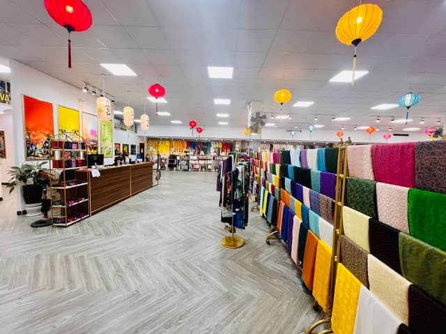 ĐIỂM THAM QUAN CON ĐƯỜNG TƠ LỤA - Image 1