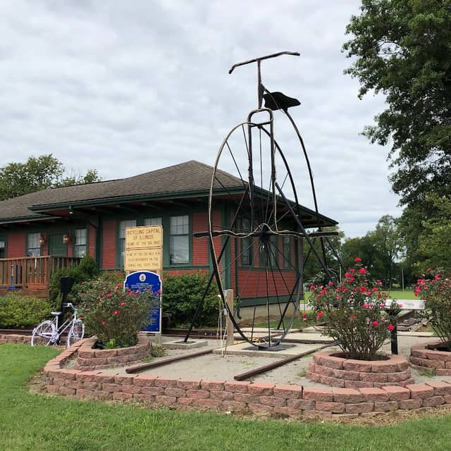 Forman Depot Museum - Image 1