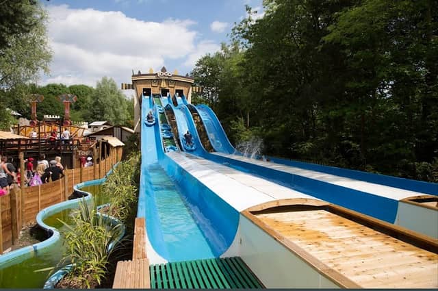 Gulliver's World Theme Park - Image 1