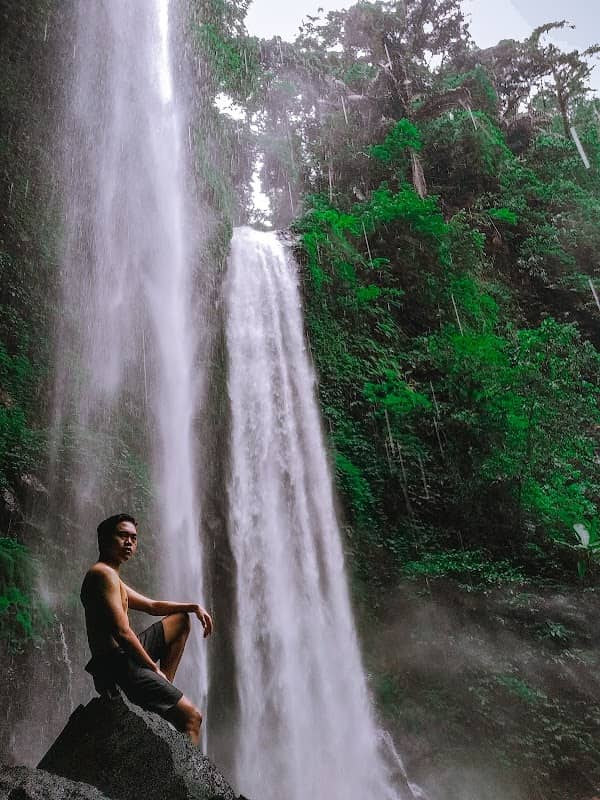Tapahan Telu Waterfall - Image 3