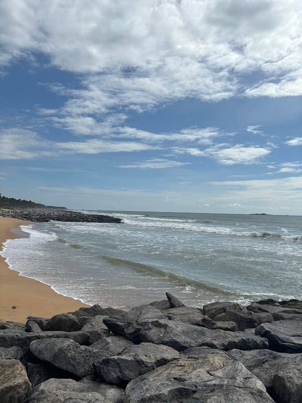 Mattu beach view point - Image 1
