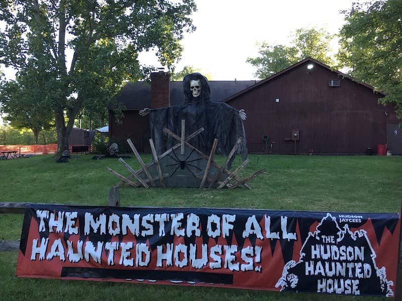 Hudson Haunted House - Image 1