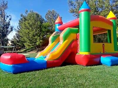 Play All Day Bounce Houses - Image 1
