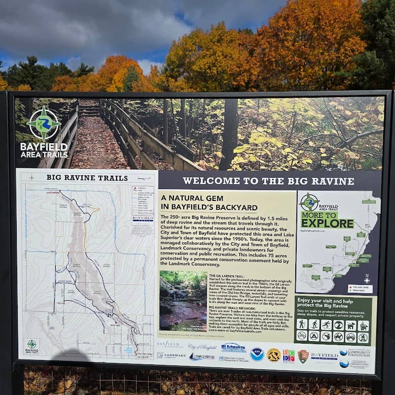Iron Bridge Trail - Image 1