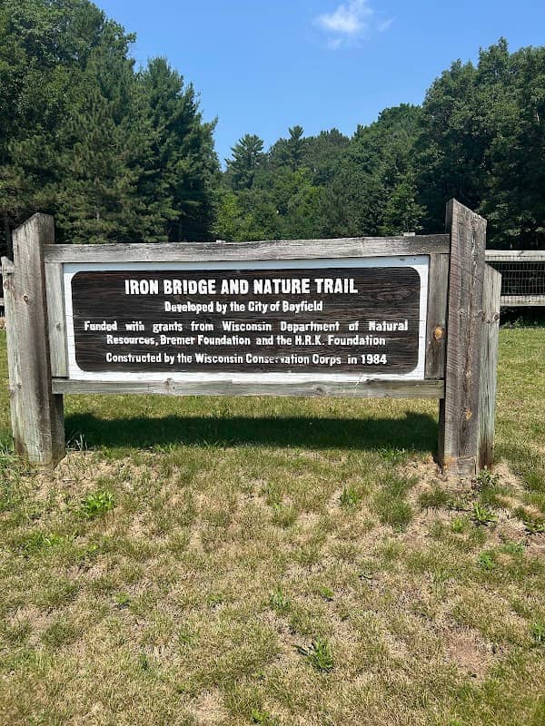 Iron Bridge Trail - Image 2