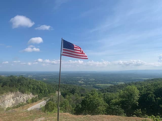 Miller Gap Overlook - Image 1
