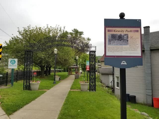 Gravity Park - Image 1