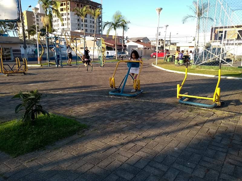 Praça Santos Dumont (1st Coast Square Cavalcante) - Image 1