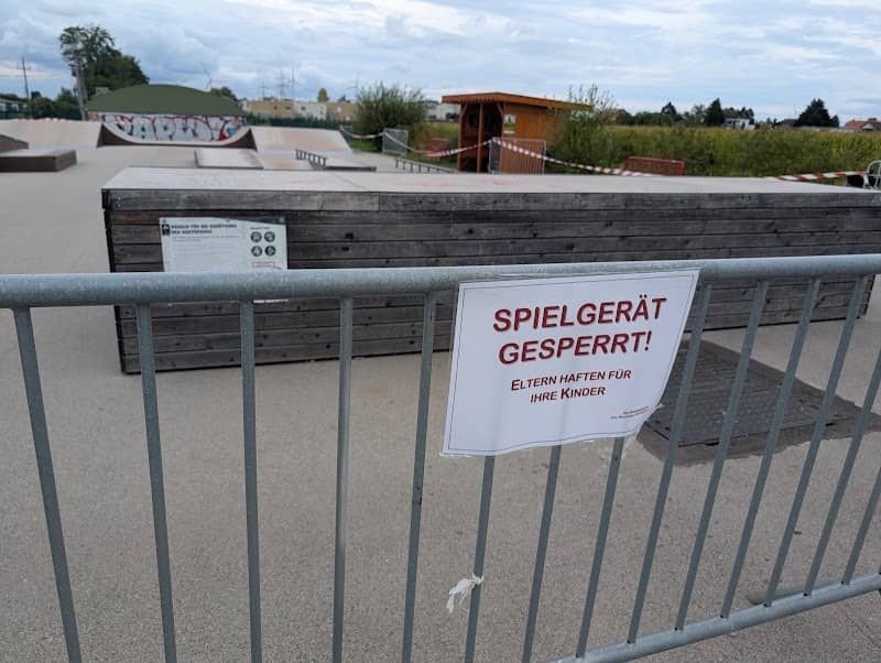 M-ramps Skatepark Parndorf - Image 2