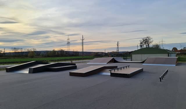 M-ramps Skatepark Parndorf - Image 1