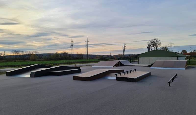 M-ramps Skatepark Parndorf - Image 1